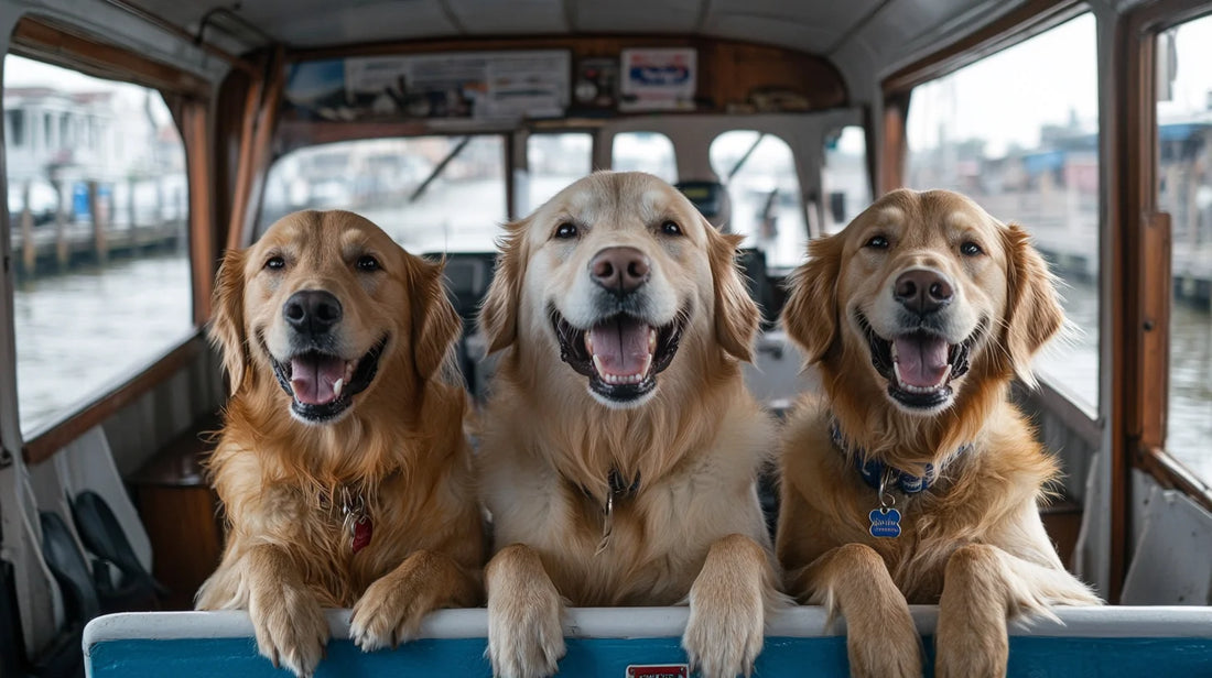 Guide to Dog-Friendly Cruises