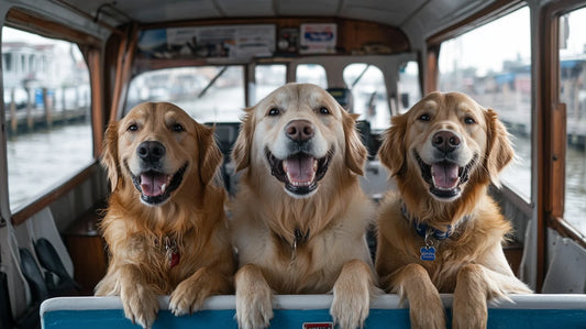 Guide to Dog-Friendly Cruises