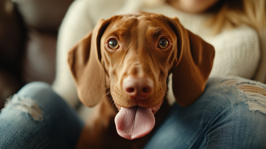 Homemade Bone Broth for Dogs